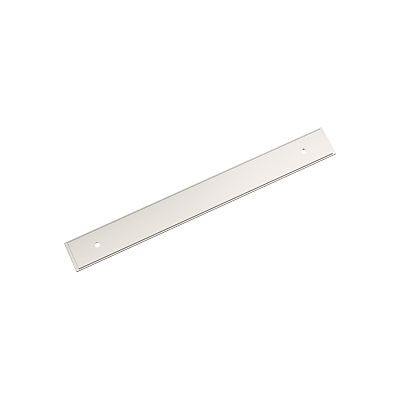 Amerock Maymont 7-9/16" (192mm) Center-to-Center Rectangle Cabinet Pull Backplate