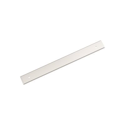 Amerock Maymont 8-13/16" (224mm) Center-to-Center Rectangle Cabinet Pull Backplate