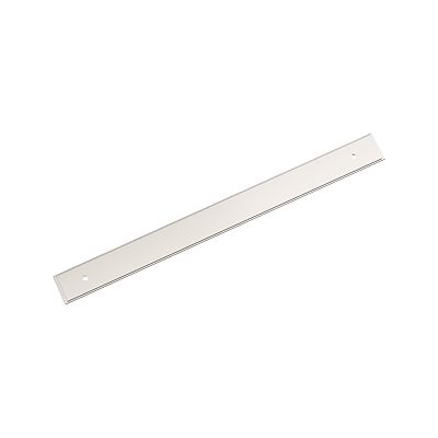 Amerock Maymont 10-1/16" (256mm) Center-to-Center Rectangle Cabinet Pull Backplate