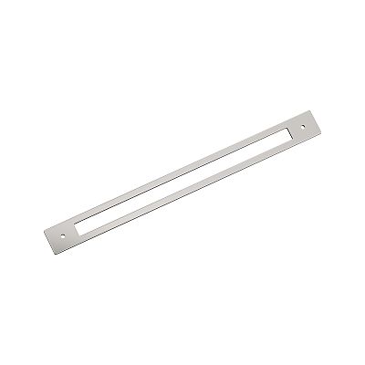 Amerock Medora 12-5/8" (321mm) Center-to-Center Rectangle Cabinet Pull Backplate