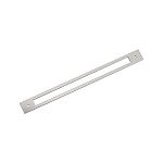 Amerock Medora 12-5/8" (321mm) Center-to-Center Rectangle Cabinet Pull Backplate