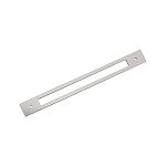 Amerock Medora 12" (305mm) Center-to-Center Rectangle Cabinet Pull Backplate