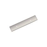 Amerock Thoreau 3" (76mm) Center-to-Center Rectangle Cabinet Pull Backplate