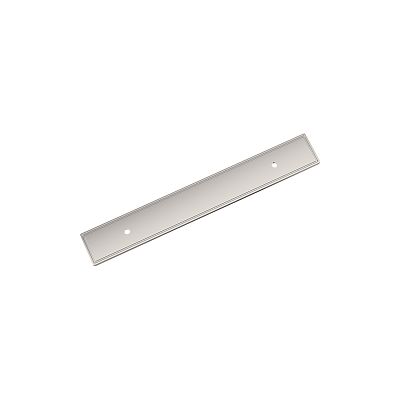 Amerock Thoreau 5-1/16" (129mm) Center-to-Center Rectangle Cabinet Pull Backplate