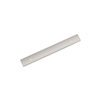 Amerock Thoreau 6-5/16" (160mm) Center-to-Center Rectangle Cabinet Pull Backplate