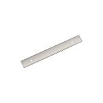 Amerock Thoreau 6-5/16" (160mm) Center-to-Center Rectangle Cabinet Pull Backplate
