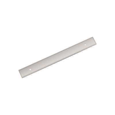Amerock Thoreau 7-9/16" (192mm) Center-to-Center Rectangle Cabinet Pull Backplate