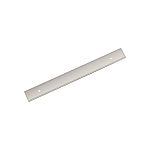 Amerock Thoreau 7-9/16" (192mm) Center-to-Center Rectangle Cabinet Pull Backplate