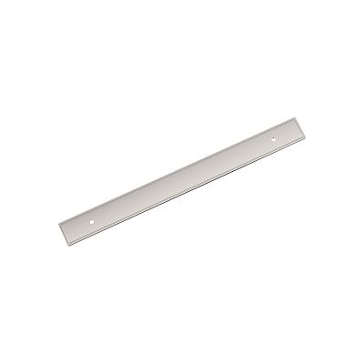Amerock Thoreau 8-13/16" (224mm) Center-to-Center Rectangle Cabinet Pull Backplate