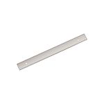 Amerock Thoreau 8-13/16" (224mm) Center-to-Center Rectangle Cabinet Pull Backplate