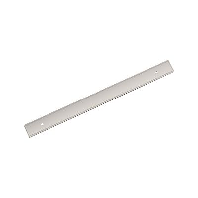 Amerock Thoreau 10-1/16" (256mm) Center-to-Center Rectangle Cabinet Pull Backplate