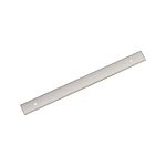 Amerock Thoreau 10-1/16" (256mm) Center-to-Center Rectangle Cabinet Pull Backplate