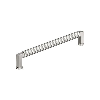 Amerock Ballard 7-9/16" (192mm) Center-to-Center Cabinet Pull