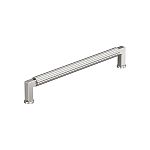 Amerock Ballard 7-9/16" (192mm) Center-to-Center Cabinet Pull