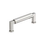 Amerock Balon 3-3/4" (96mm) Center-to-Center Cabinet Pull