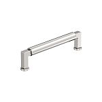 Amerock Balon 5-1/16" (129mm) Center-to-Center Cabinet Pull