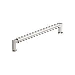 Amerock Balon 7-9/16" (192mm) Center-to-Center Cabinet Pull