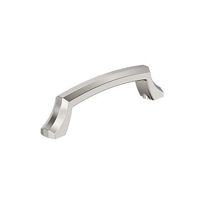 Amerock Bellamy 3-3/4" (96mm) Center-to-Center Cabinet Pull