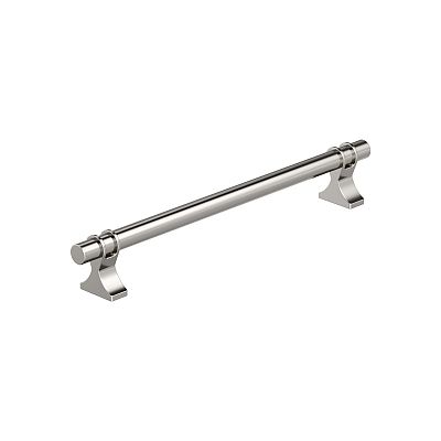 Amerock Davenport 7-9/16" (192mm) Center-to-Center Cabinet Pull