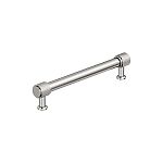 Amerock Faraday 6-5/16" (160mm) Center-to-Center Cabinet Pull