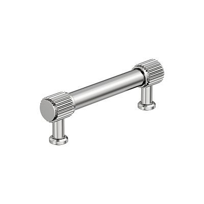 Amerock Farewind 3-3/4" (96mm) Center-to-Center Cabinet Pull