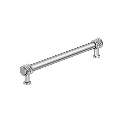 Amerock Farewind 7-9/16" (192mm) Center-to-Center Cabinet Pull