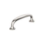 Amerock Renown 3" (76mm) Center-to-Center Cabinet Pull