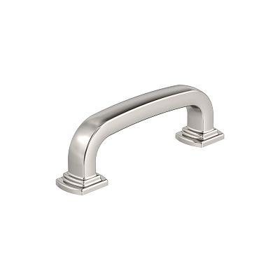 Amerock Surpass 3" (76mm) Center-to-Center Cabinet Pull