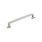 Amerock Westerly 8-13/16" (224mm) Center-to-Center Cabinet Pull