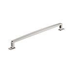 Amerock Westerly 12-5/8" (321mm) Center-to-Center Cabinet Pull