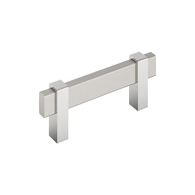 Amerock Mulino 3" (76mm) Center-to-Center Cabinet Pull