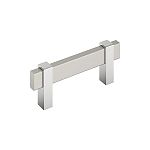 Amerock Mulino 3" (76mm) Center-to-Center Cabinet Pull