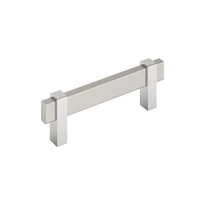 Amerock Mulino 3-3/4" (96mm) Center-to-Center Cabinet Pull