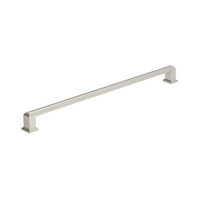 Amerock Appoint 12-5/8" (321mm) Center-to-Center Cabinet Pull