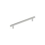 Amerock Bar Pulls 8-13/16" (224mm) Center-to-Center Cabinet Pull