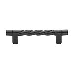 Ashley Norton Solid Bronze Rope Kitchen 8-1/2" (216mm) Center-to-Center Cabinet Pull