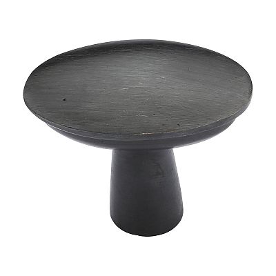 Ashley Norton Solid Bronze Mila 1-1/2" (38mm) x 13/16" (21mm) Cabinet Knob