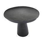 Ashley Norton Solid Bronze Mila 1-1/2" (38mm) x 13/16" (21mm) Cabinet Knob