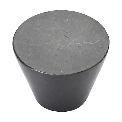 Ashley Norton Solid Bronze Round Conical 1-1/2" (38mm) Cabinet Knob