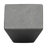Ashley Norton Solid Bronze Square Conical 1-1/2" (38mm) Cabinet Knob