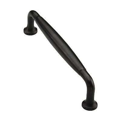 Ashley Norton Solid Bronze Hadley 10" (254mm) Center-to-Center Cabinet Pull