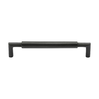 Ashley Norton Solid Bronze Bradley 3-3/4" (96mm) Center-to-Center Cabinet Pull