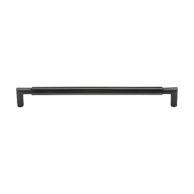 Ashley Norton Solid Bronze Bradley 8" (203mm) Center-to-Center Cabinet Pull