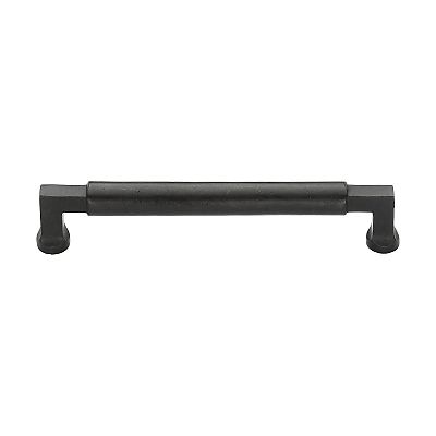Ashley Norton Solid Bronze Bauhaus 6" (152mm) Center-to-Center Cabinet Pull