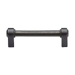 Ashley Norton Solid Bronze Artisanal 3-3/4" (96mm) Center-to-Center Cabinet Pull