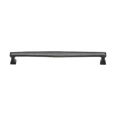 Ashley Norton Solid Bronze Deco 8" (203mm) Center-to-Center Cabinet Pull
