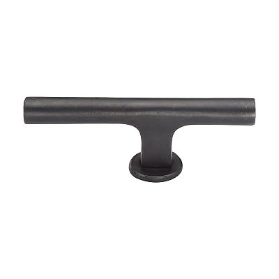 Ashley Norton Solid Bronze Gallery 3-1/2" (89mm) Cabinet Pull