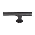 Ashley Norton Solid Bronze Gallery 3-1/2" (89mm) Cabinet Pull
