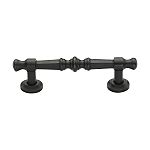 Ashley Norton Solid Bronze Kali 6" (152mm) Center-to-Center Cabinet Pull