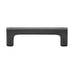 Ashley Norton Solid Bronze Abigail 3-3/4" (96mm) Center-to-Center Cabinet Pull